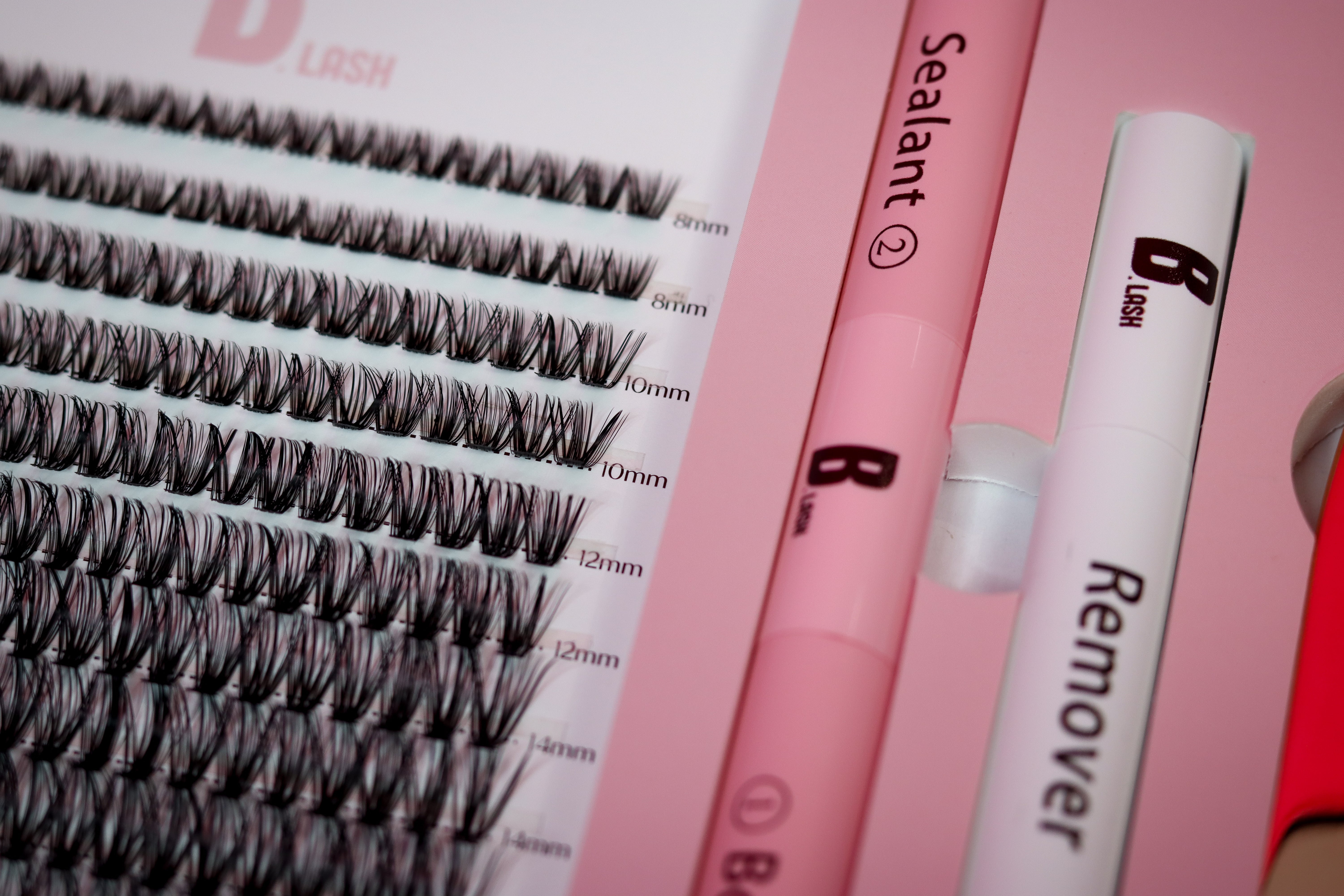 Kit extensions de cils B.LASH